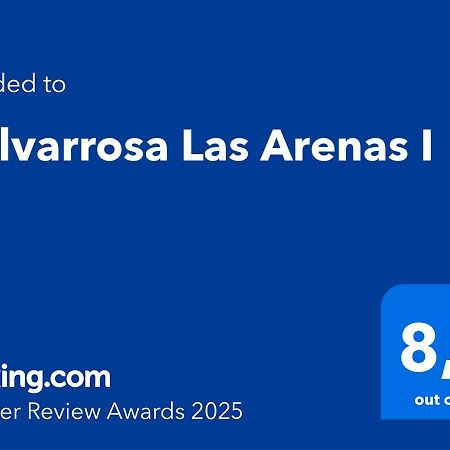 Malvarrosa Las Arenas I Valencia Exterior foto