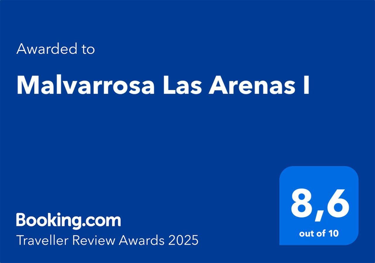 Malvarrosa Las Arenas I Valencia Exterior foto